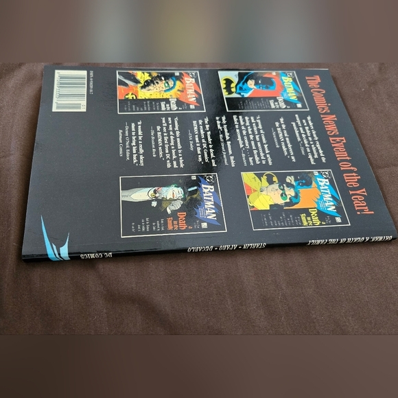 Batman: A Death in the Family DC Comics, 1988 - Picture 5 of 6